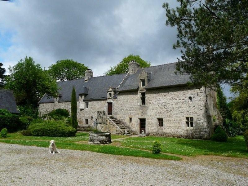 Manoir De Keroman Languidic Dış mekan fotoğraf