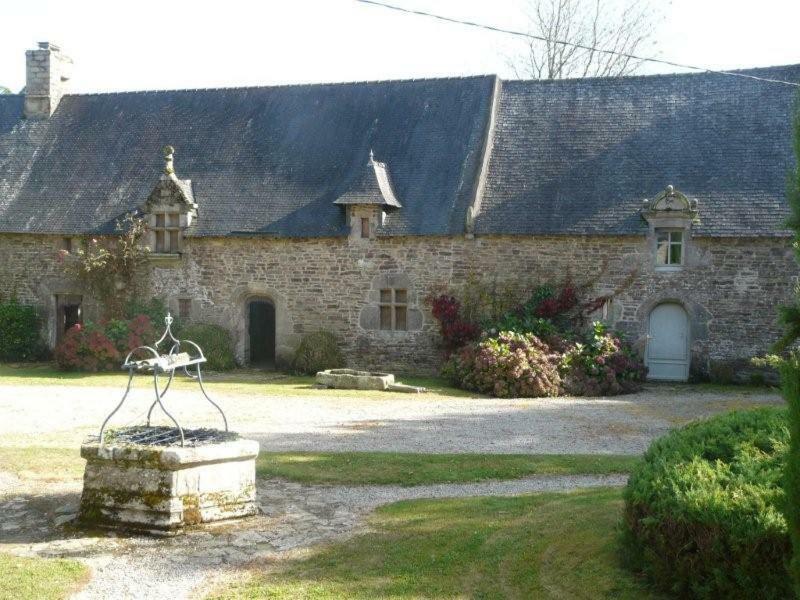 Manoir De Keroman Languidic Dış mekan fotoğraf