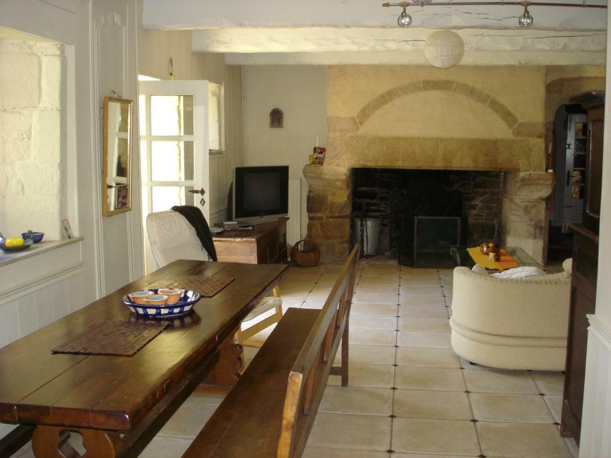 Manoir De Keroman Languidic Dış mekan fotoğraf